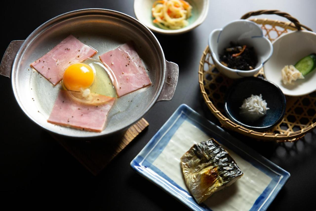 Hisaeya Ryokan Fujioka Luaran gambar