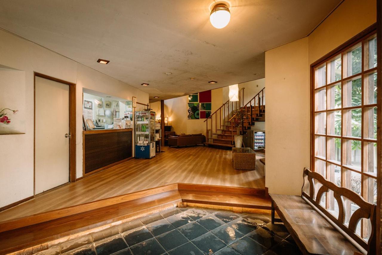 Hisaeya Ryokan Fujioka Luaran gambar