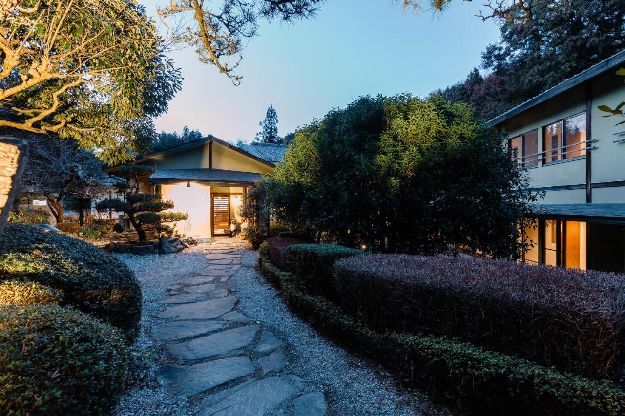 Hisaeya Ryokan Fujioka Luaran gambar