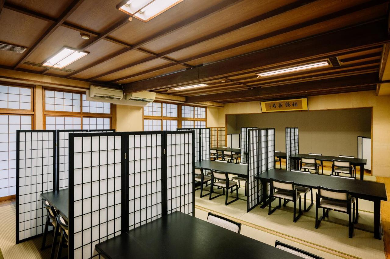 Hisaeya Ryokan Fujioka Luaran gambar
