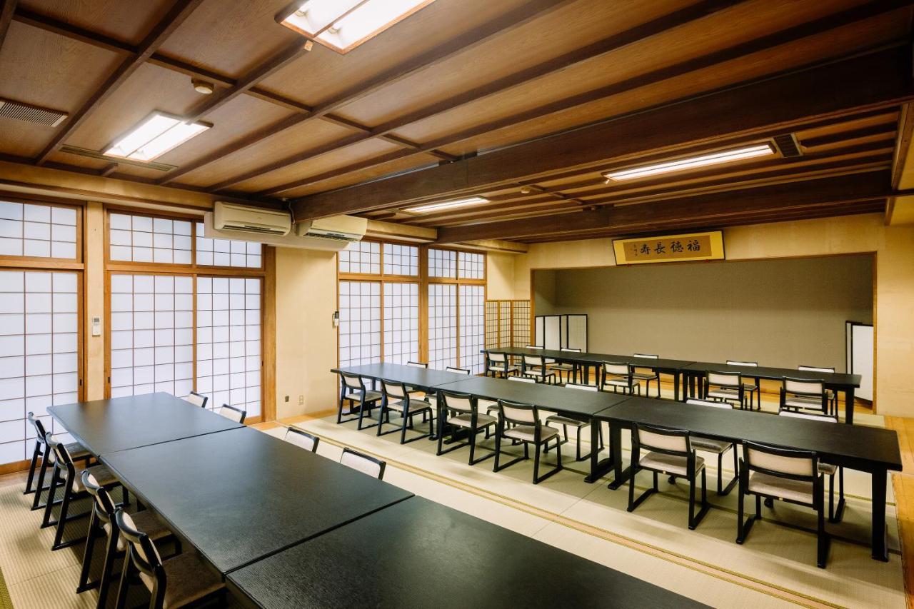 Hisaeya Ryokan Fujioka Luaran gambar