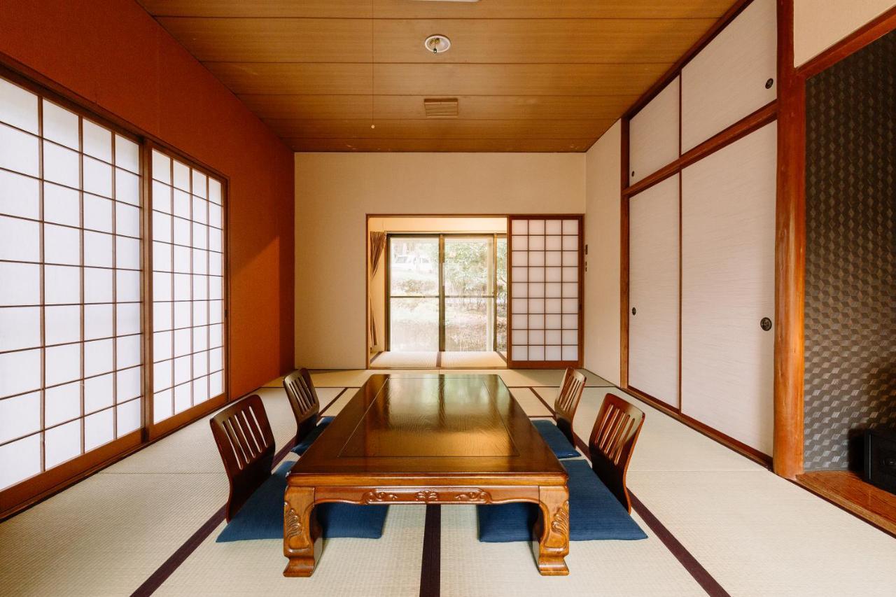 Hisaeya Ryokan Fujioka Luaran gambar