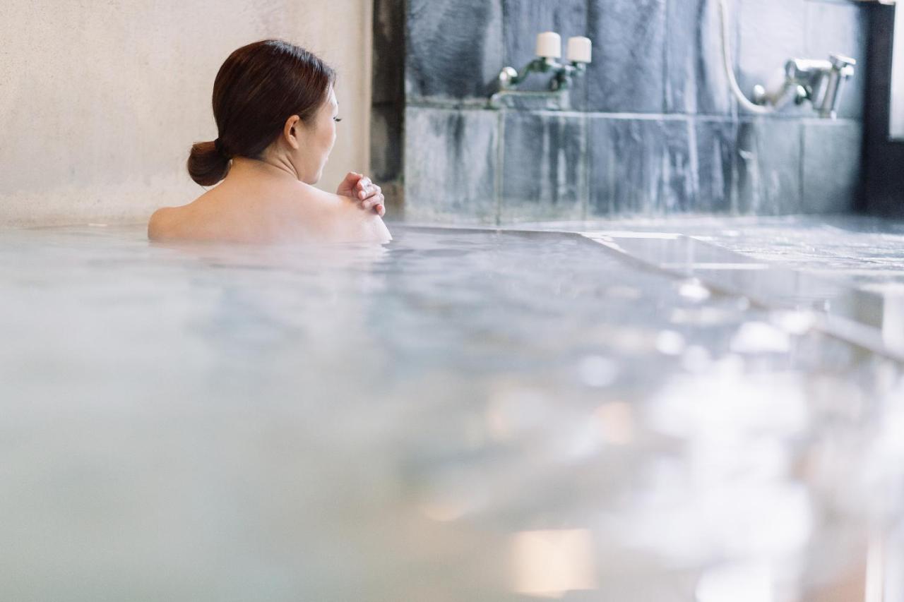 Hisaeya Ryokan Fujioka Luaran gambar