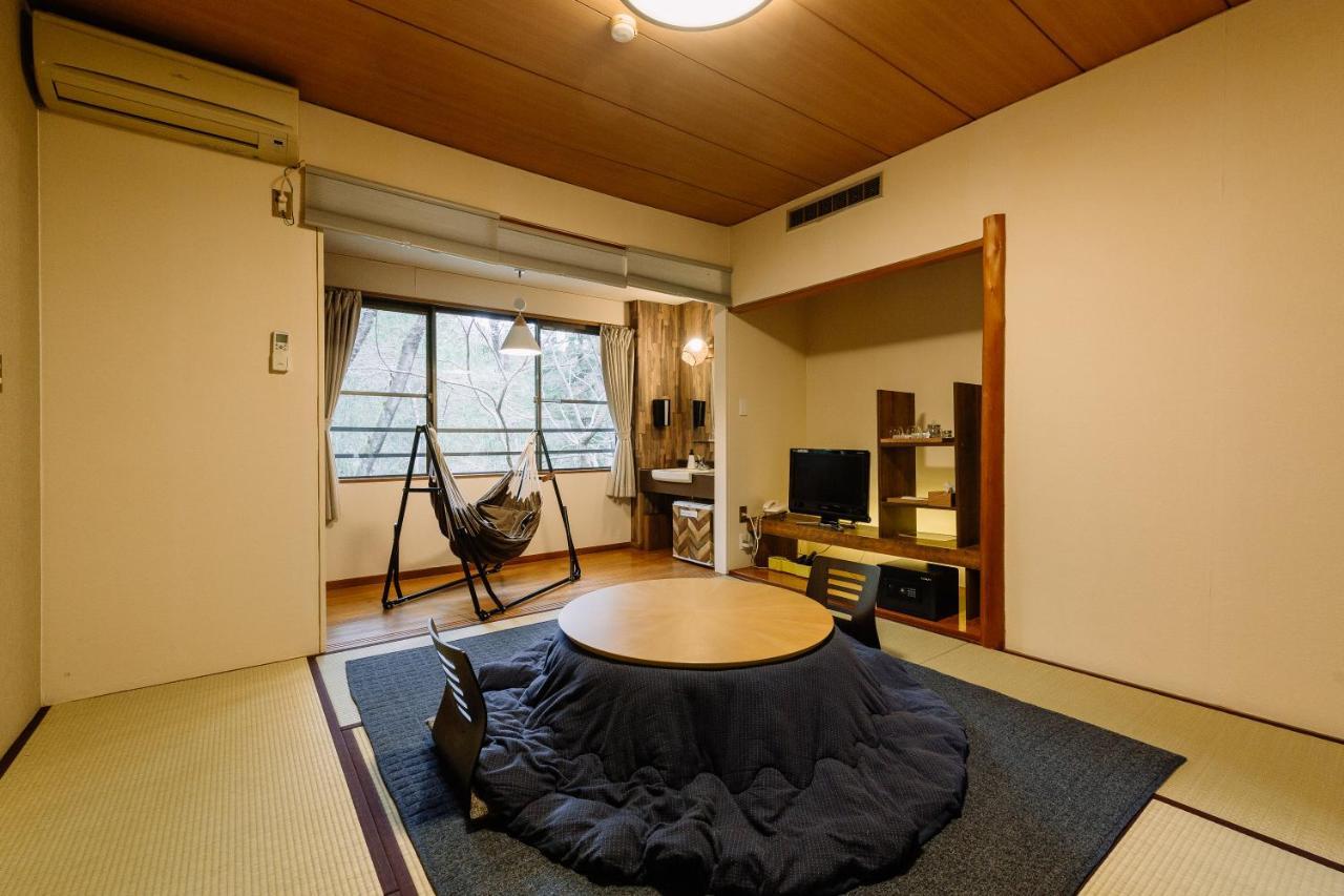 Hisaeya Ryokan Fujioka Luaran gambar
