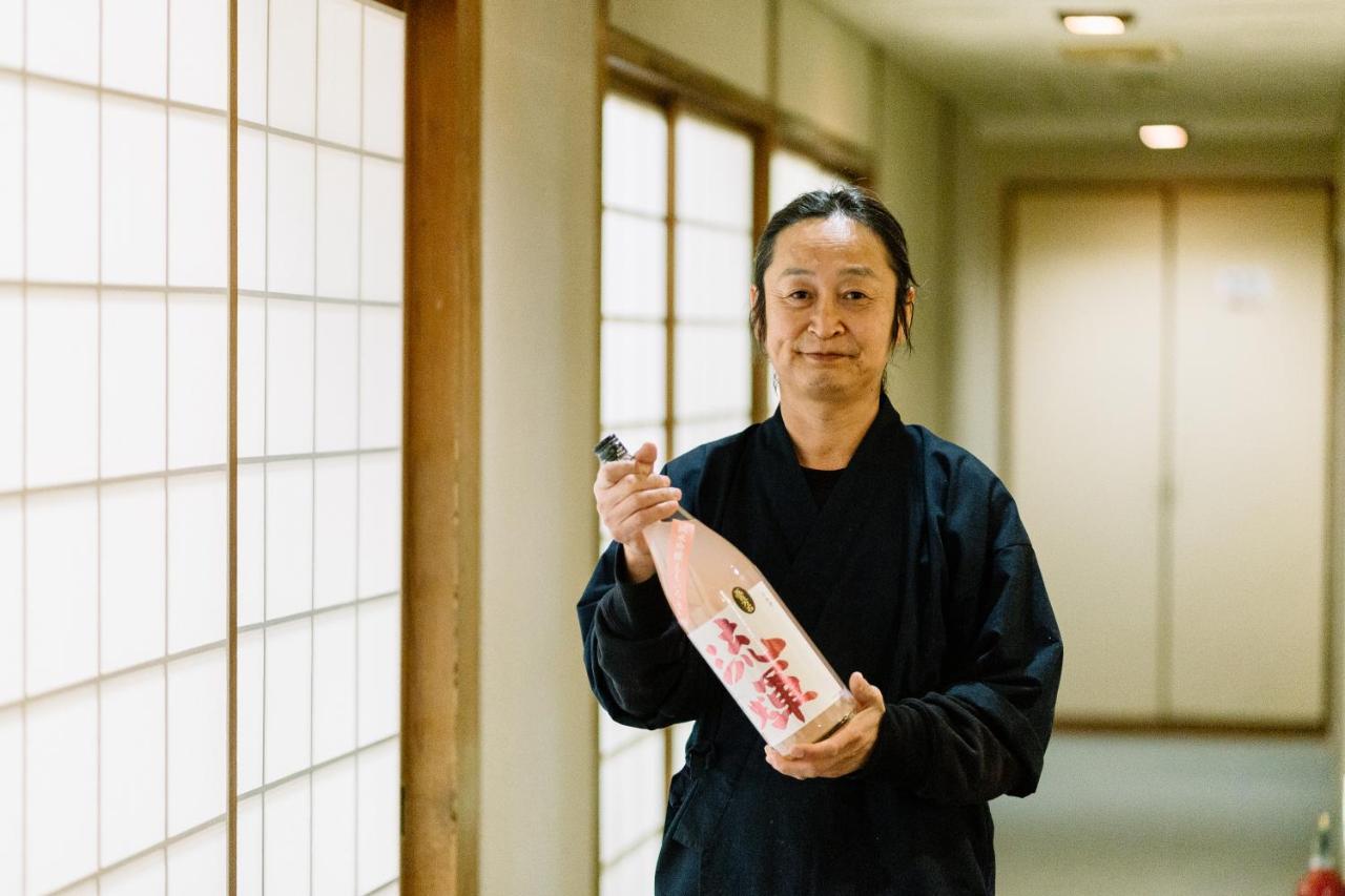 Hisaeya Ryokan Fujioka Luaran gambar