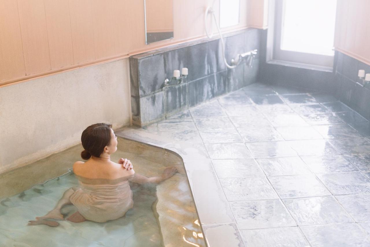 Hisaeya Ryokan Fujioka Luaran gambar