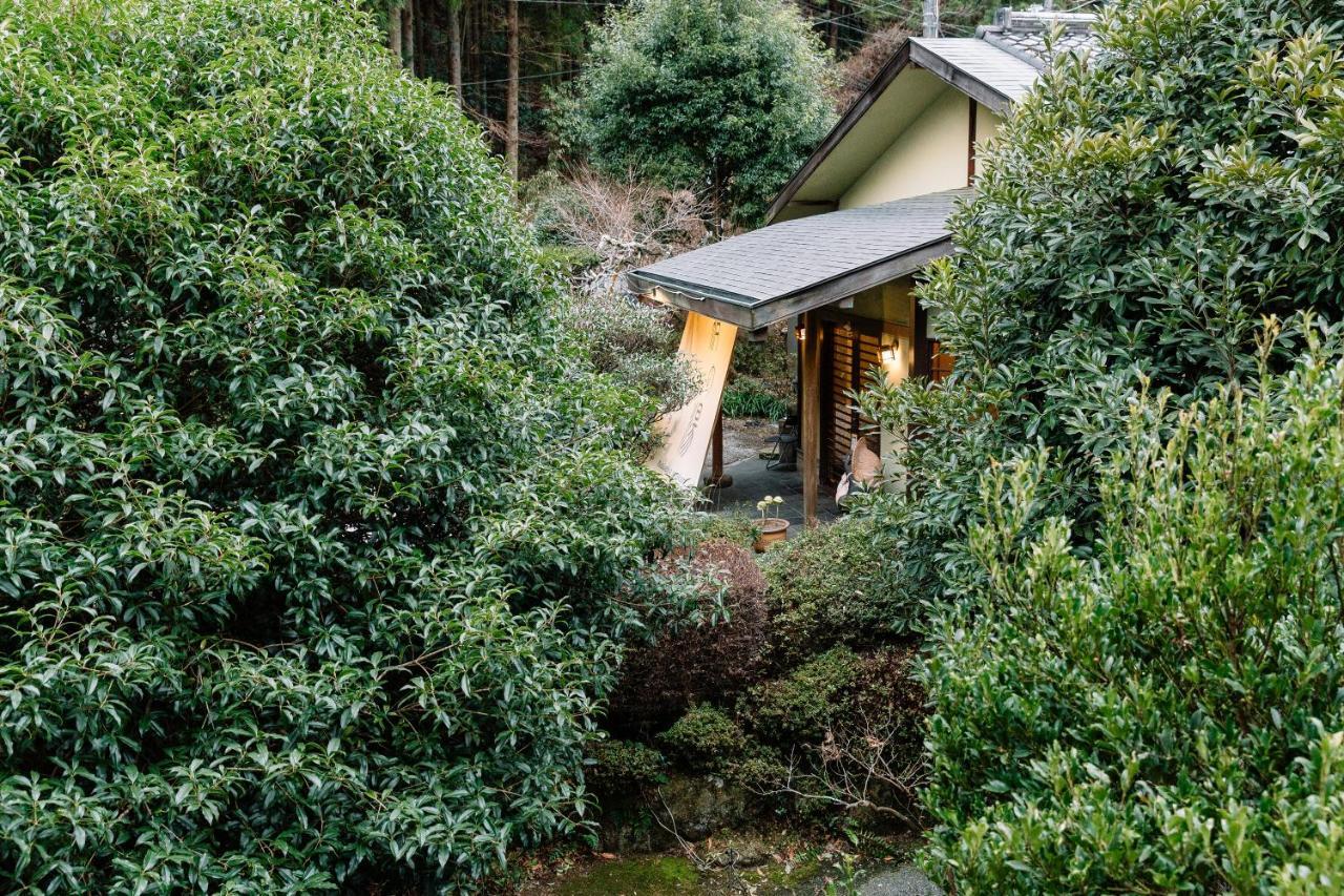 Hisaeya Ryokan Fujioka Luaran gambar