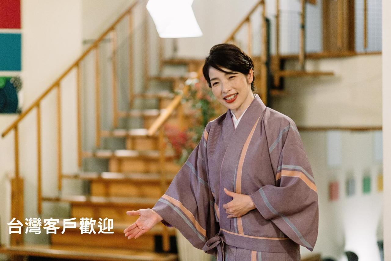 Hisaeya Ryokan Fujioka Luaran gambar