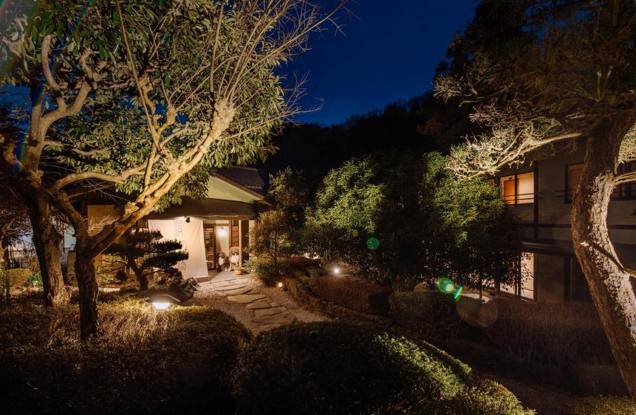 Hisaeya Ryokan Fujioka Luaran gambar